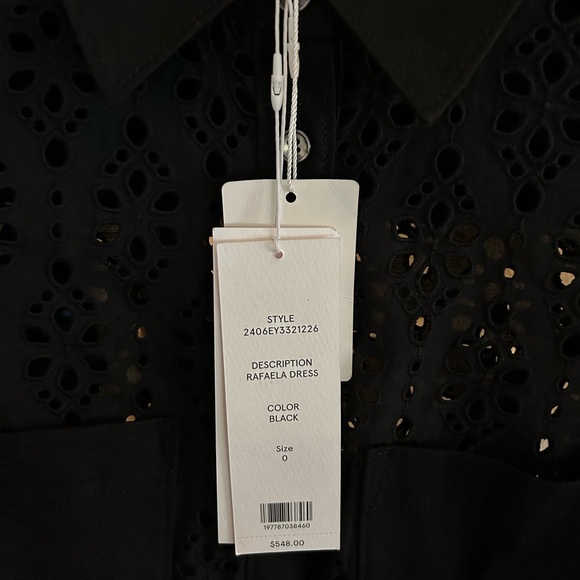 VERONICA BEARD DRESS SIZE 0 NWT - Picture 10 of 15